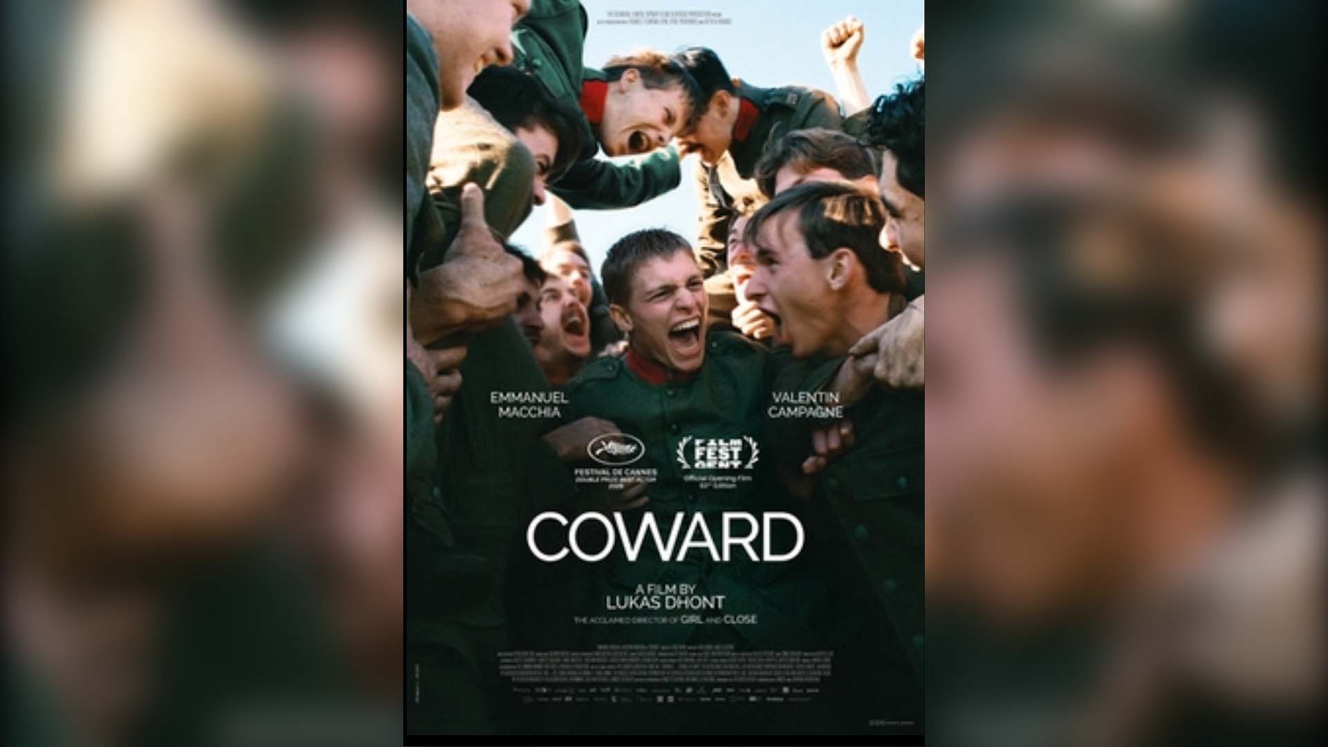VTIFF: "Coward" (2026)