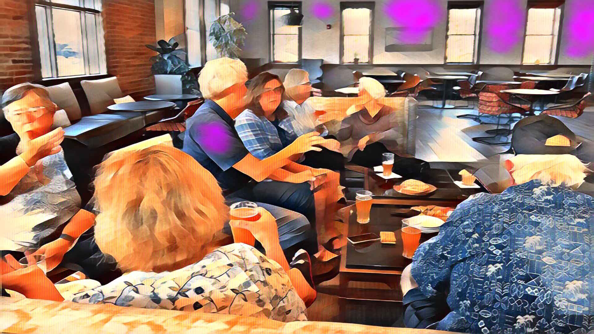 Burlington In-Person Social Hour