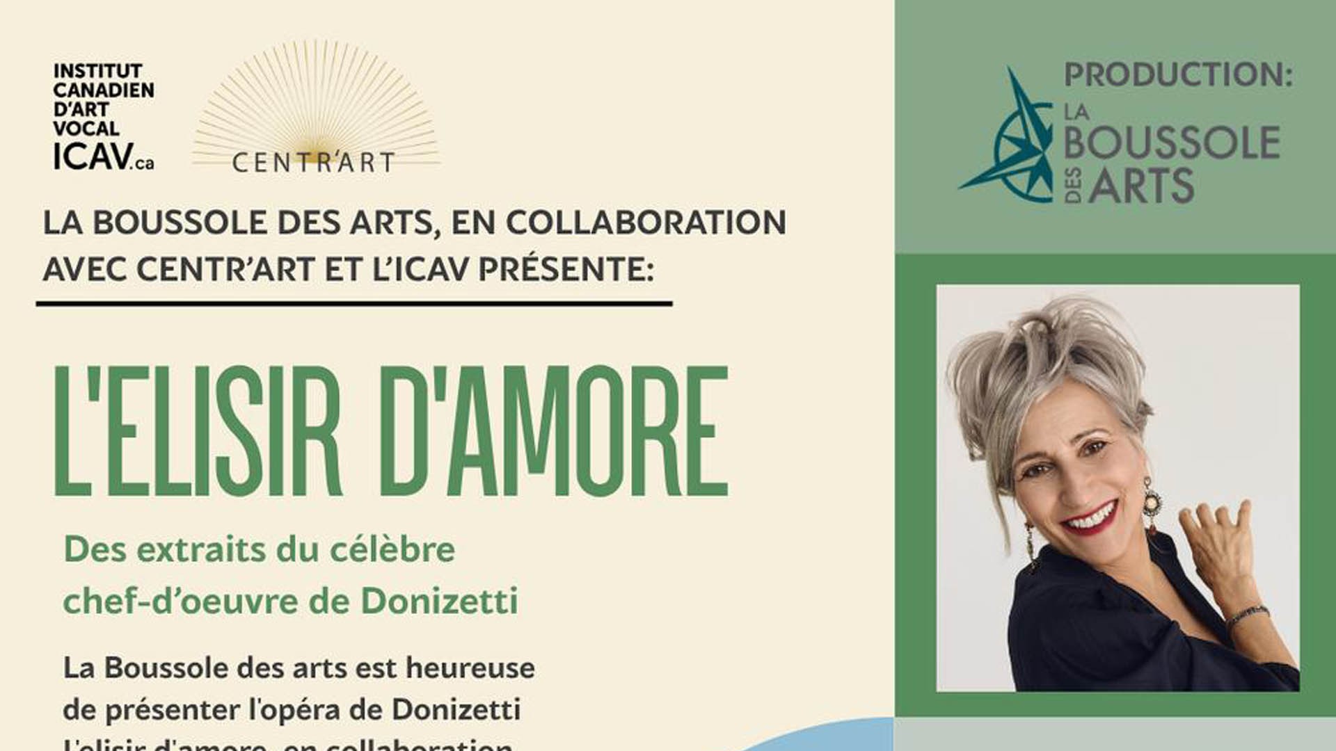 L'Elisir d'amore