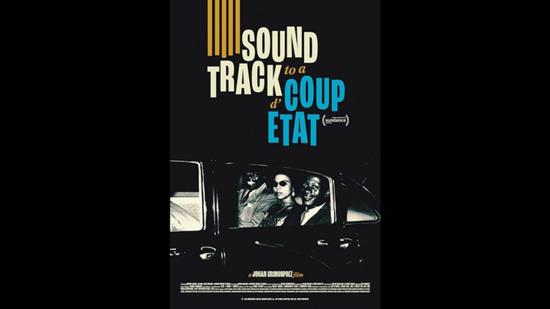Middlebury: "Soundtrack to a Coup d'Etat" (2024)