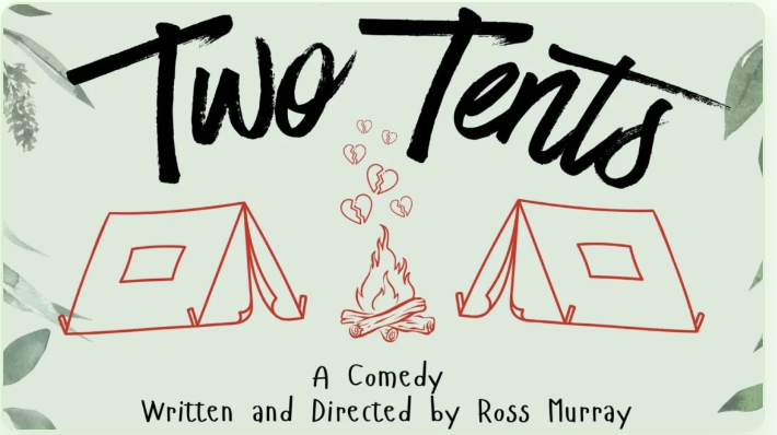 Cross-Border: "Two Tents"