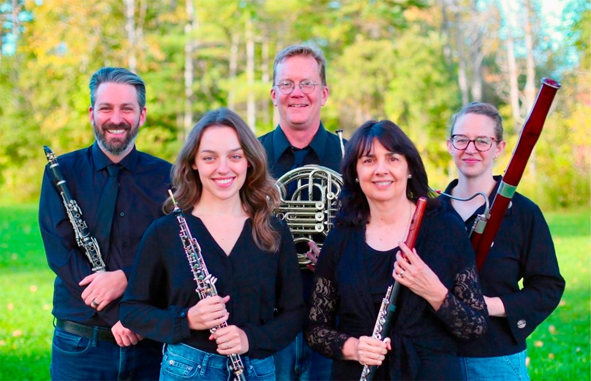 Equinox Wind Quintet