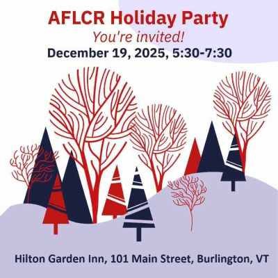 Our Annual Holiday Party 2025