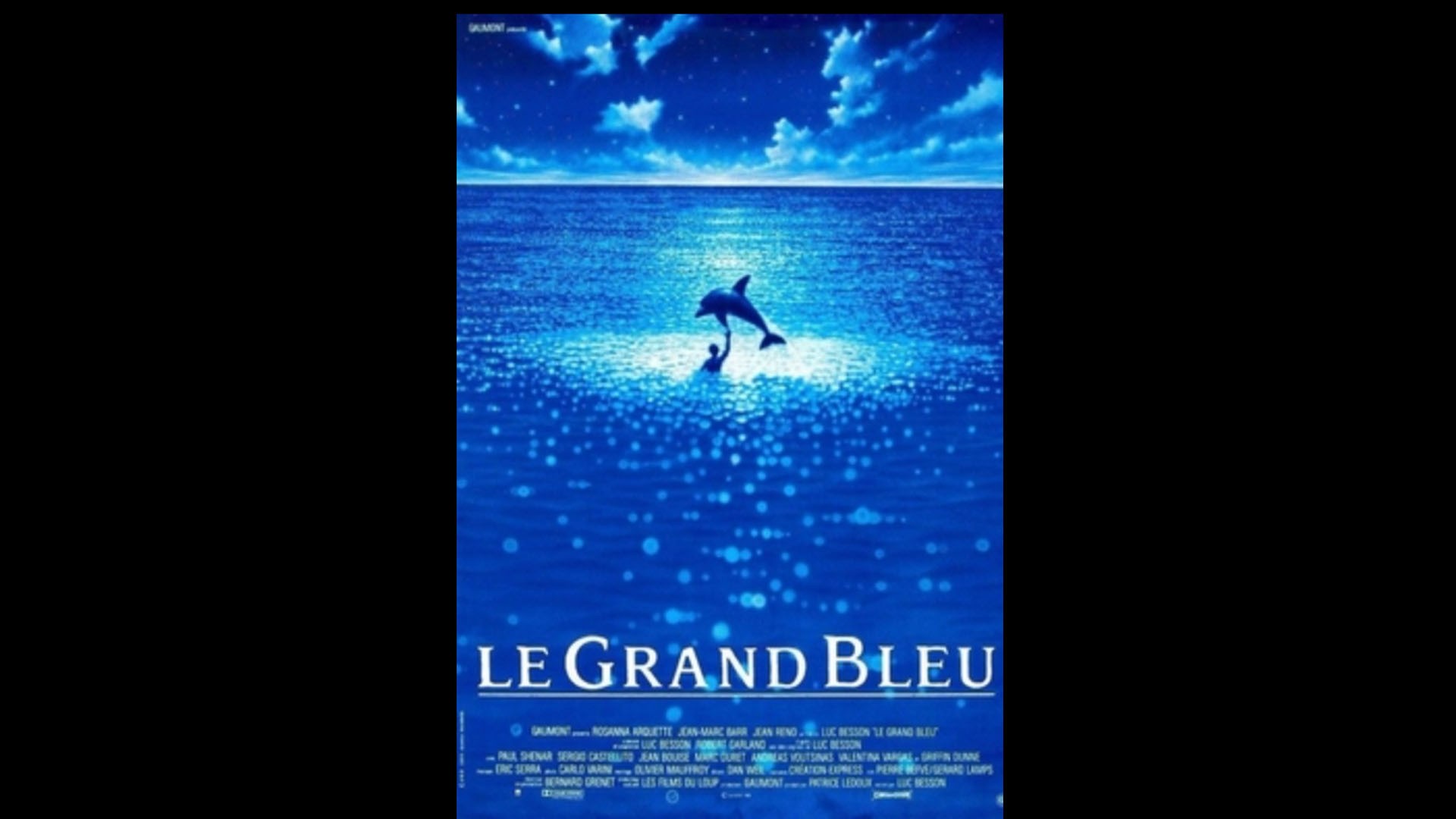 Partizanfilm: The Big Blue (1988)