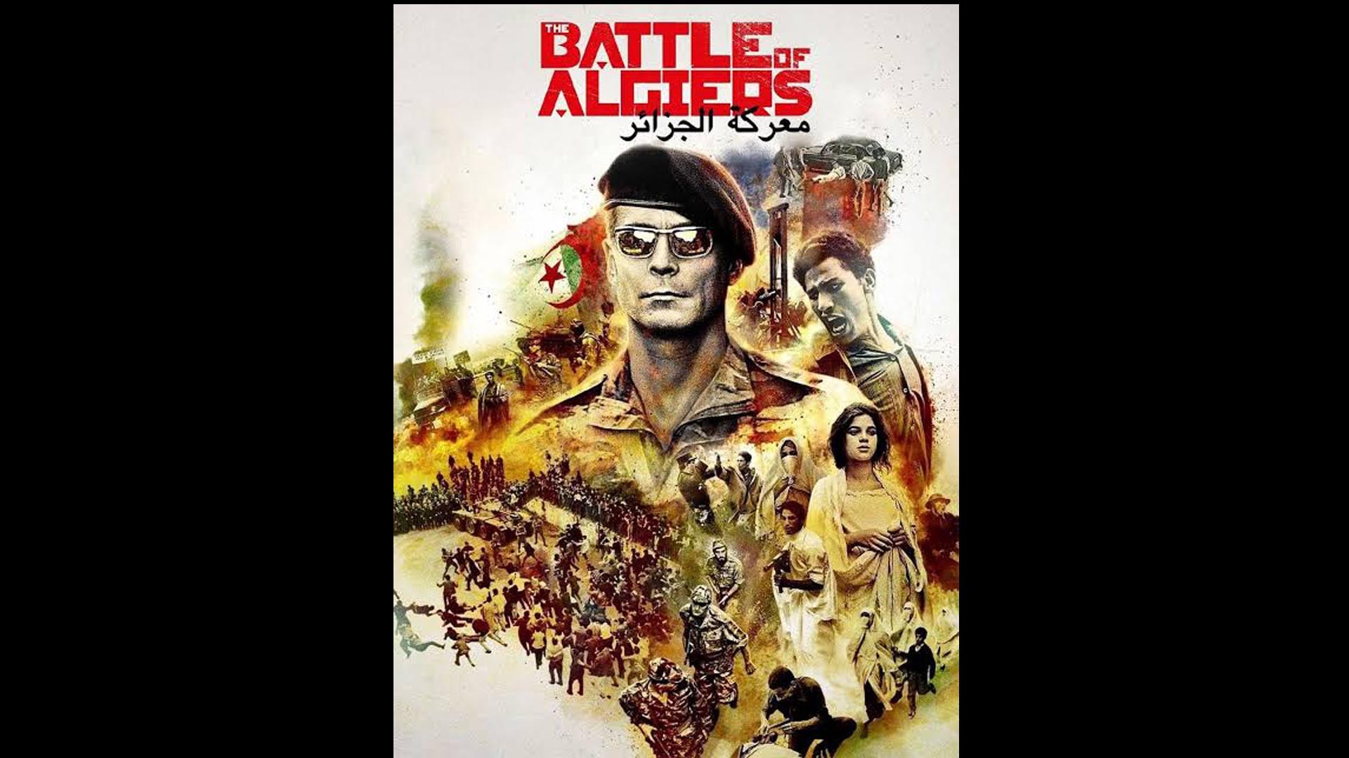 VTIFF: The Battle of Algiers (1966)
