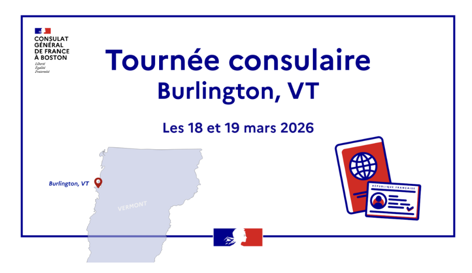 Tournée consulaire "passports"