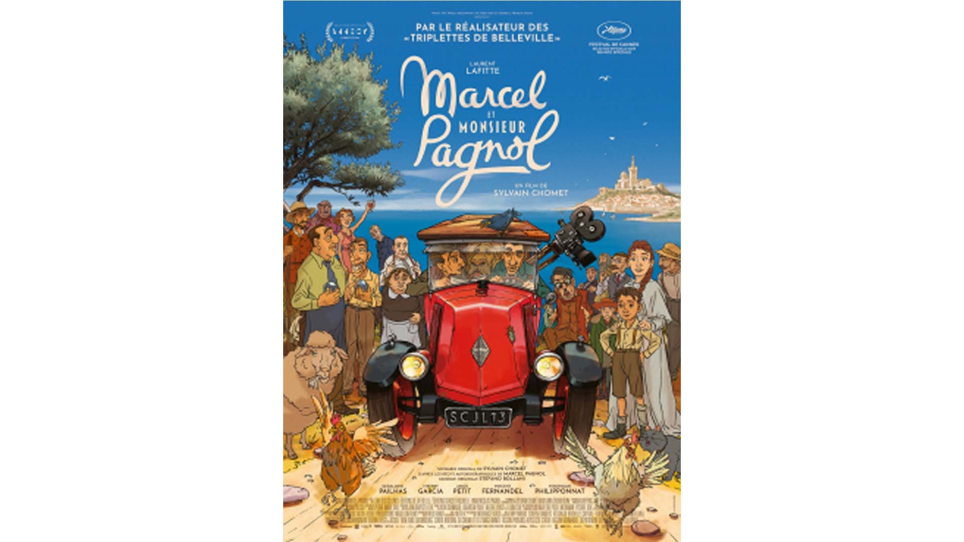 Partizanfilm: A Magnificent Life (2025)