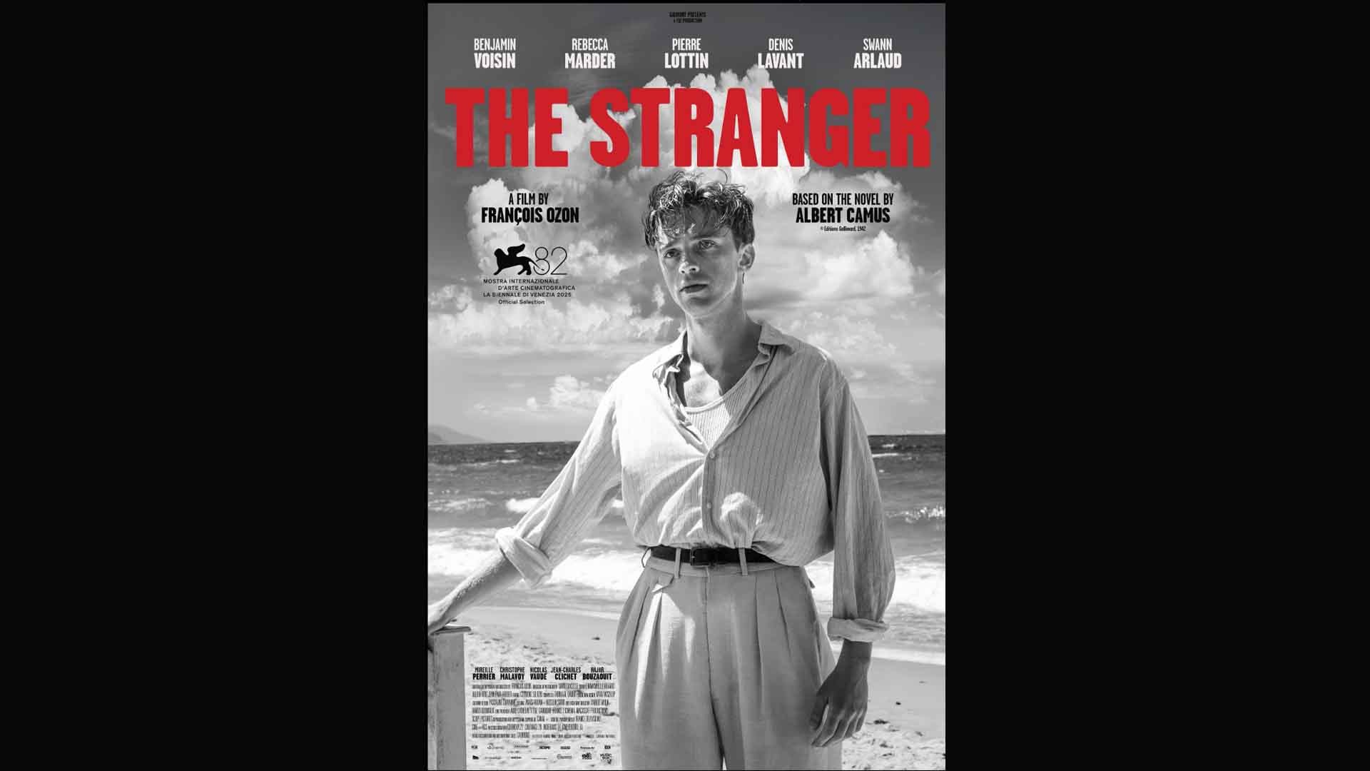 Partizanfilm: The Stranger (2025)