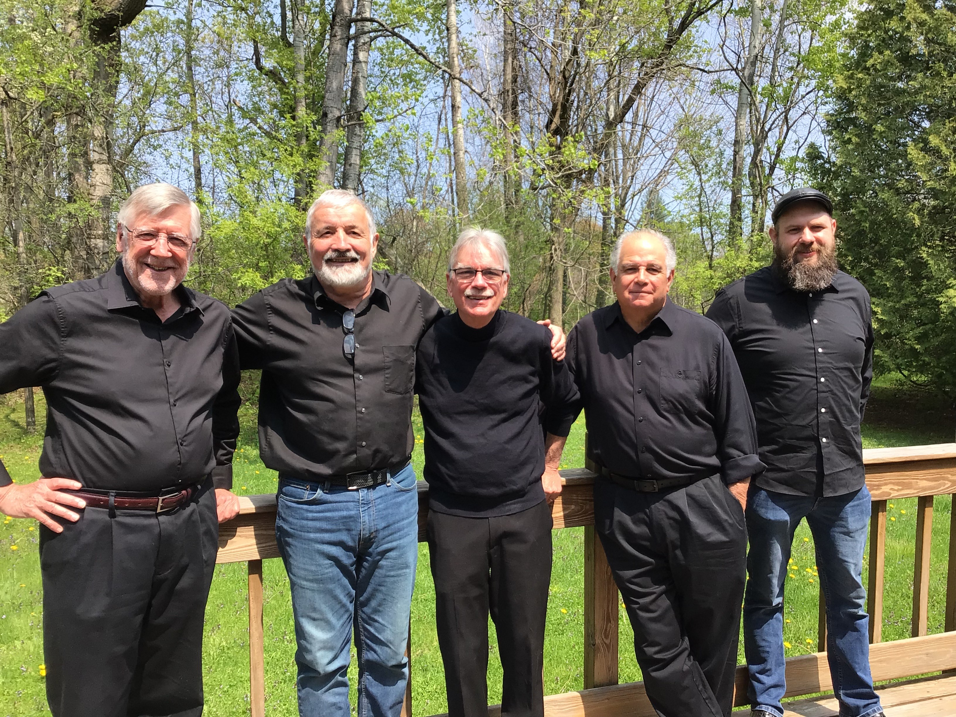 Déjà-Nous at Shelburne Museum