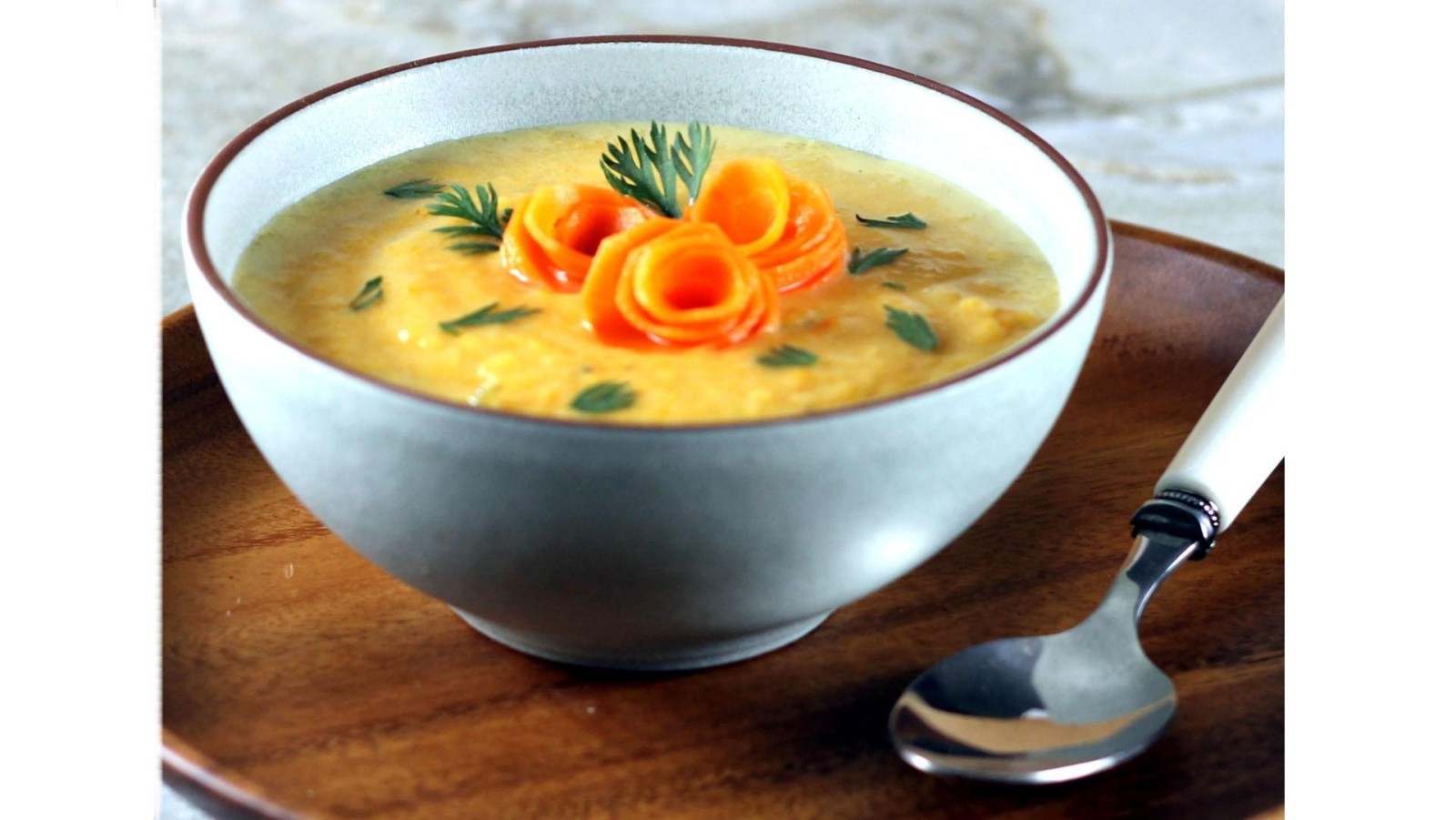 Alliance Française of the Lake Champlain Region - Potage Crécy