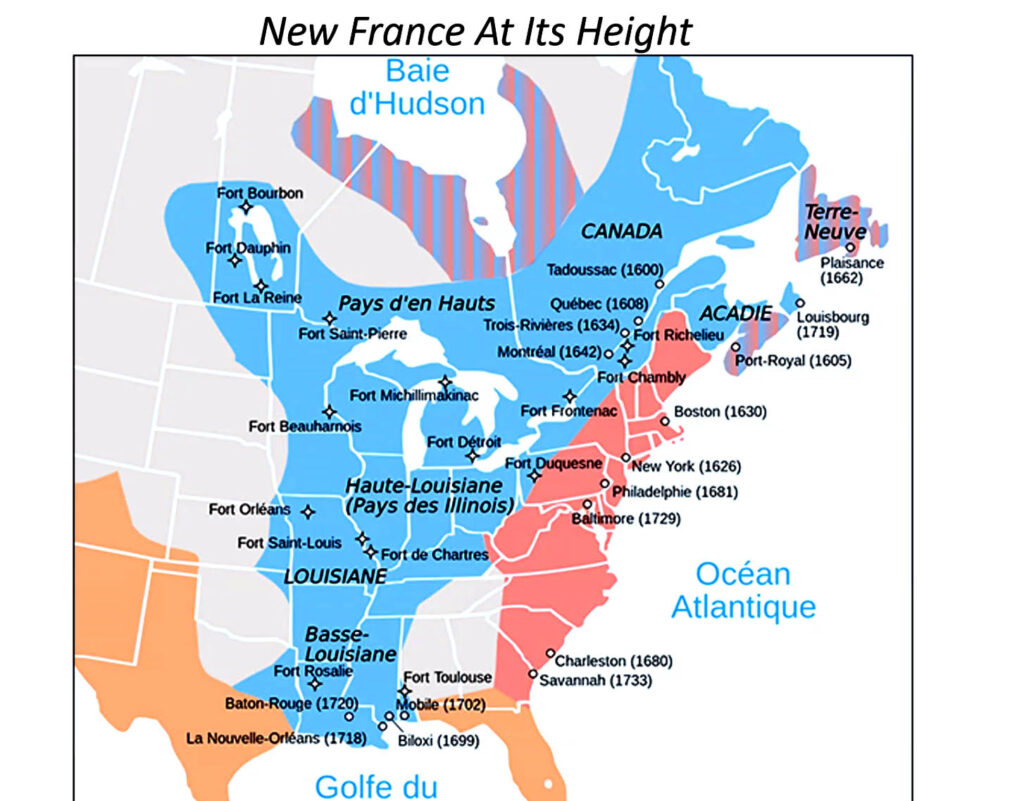 New France