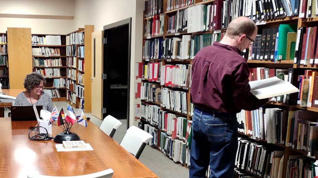 Vermont Genealogy Library