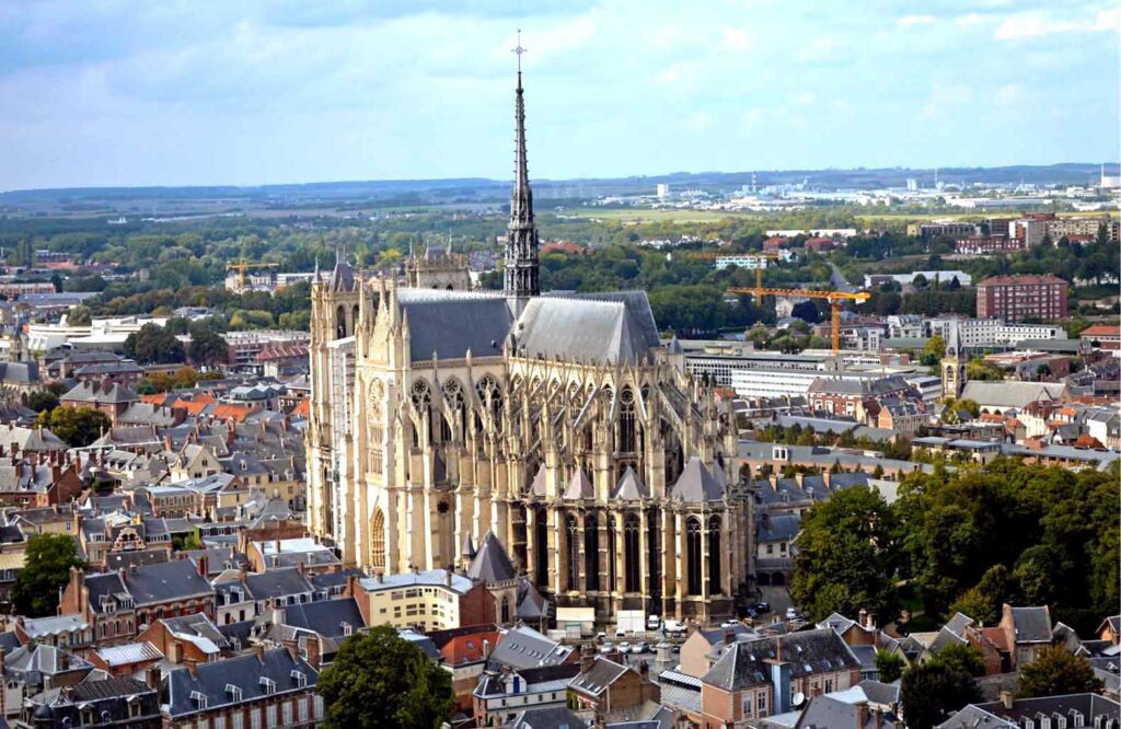 Amiens cathedral
