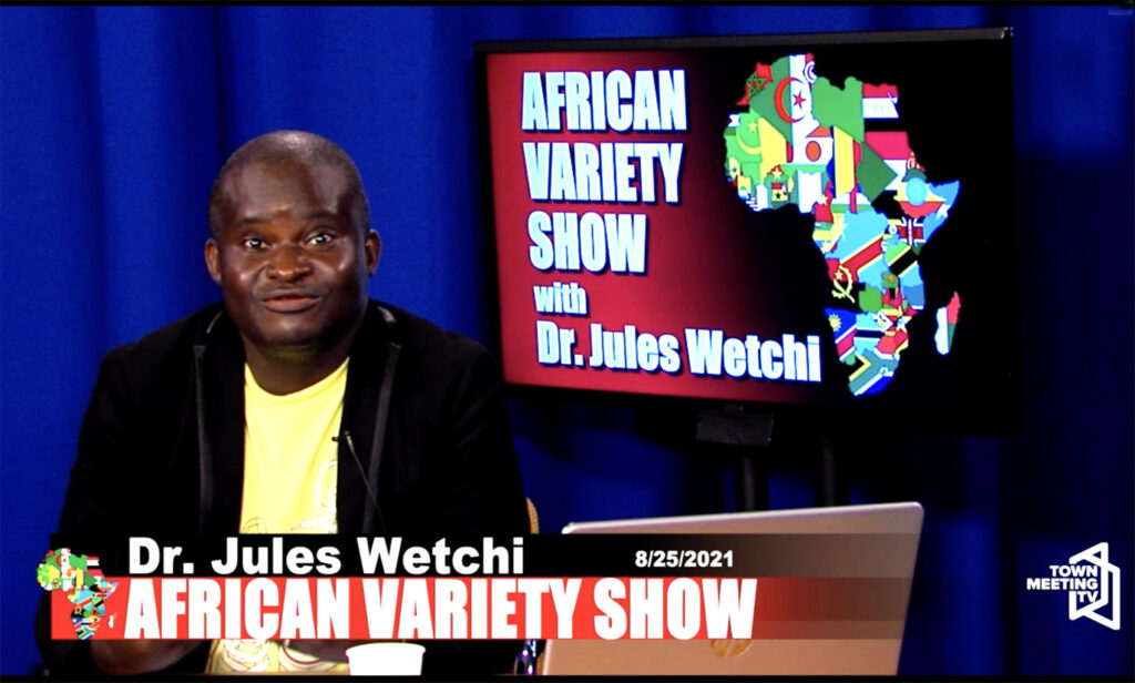 African Variety Show