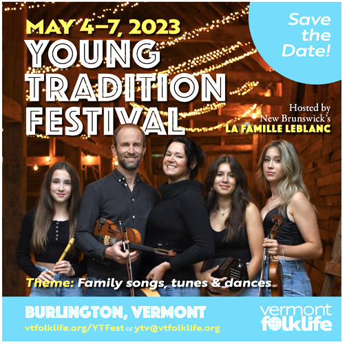 Young Tradition Festival