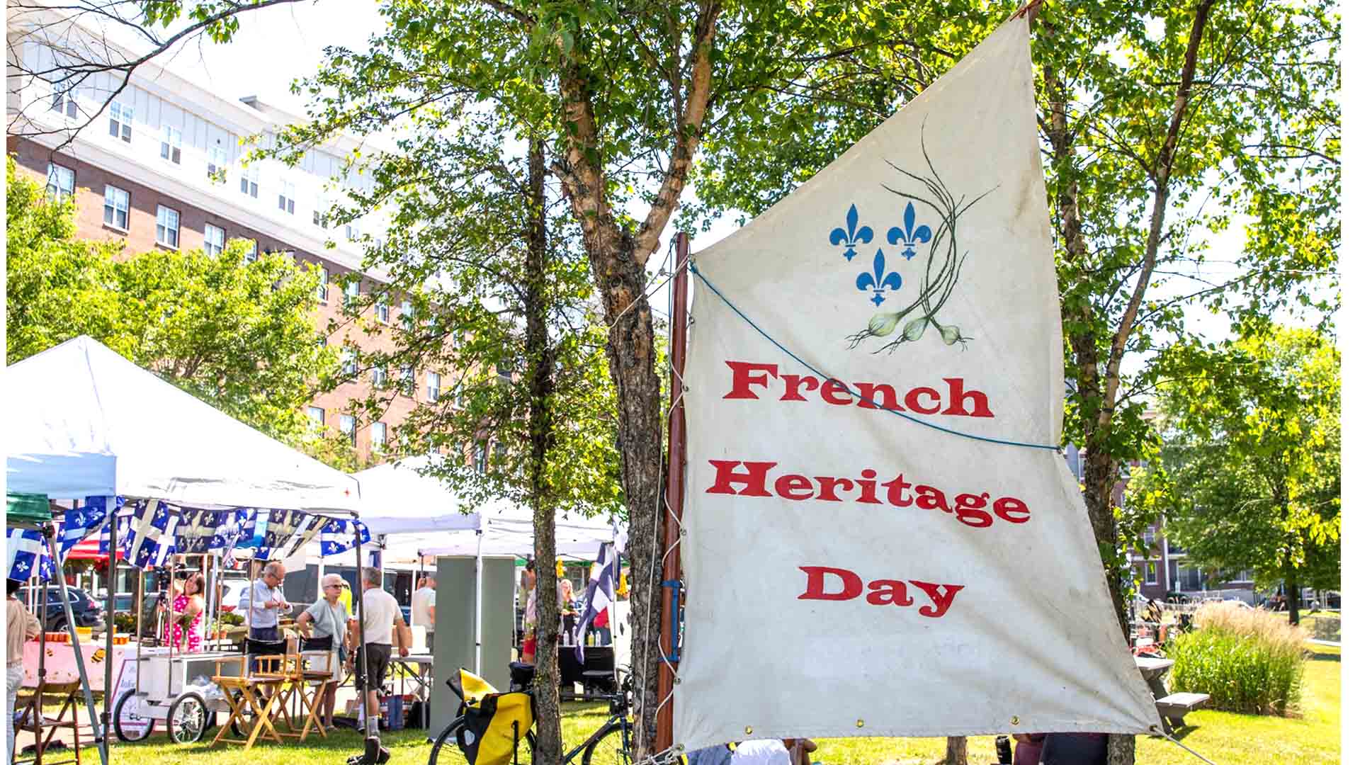 French Heritage Day